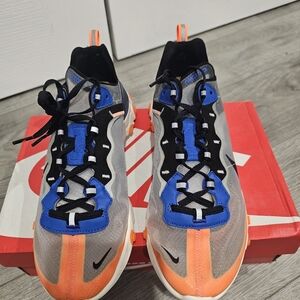 Nike Multicolor Athletic Sneakers